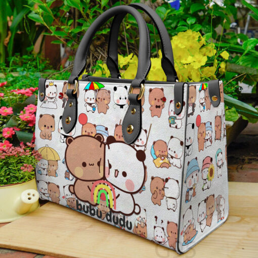 Bubu dudu Leather Bag B23