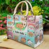 Bubu dudu  Leather Bag B23