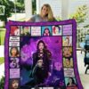 Selena Quintanilla Blanket Quilt B23
