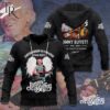 Jimmy Buffett Hoodie 3D B21