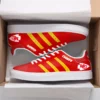 Kansas City Chief Stan Smith New Shoes B21