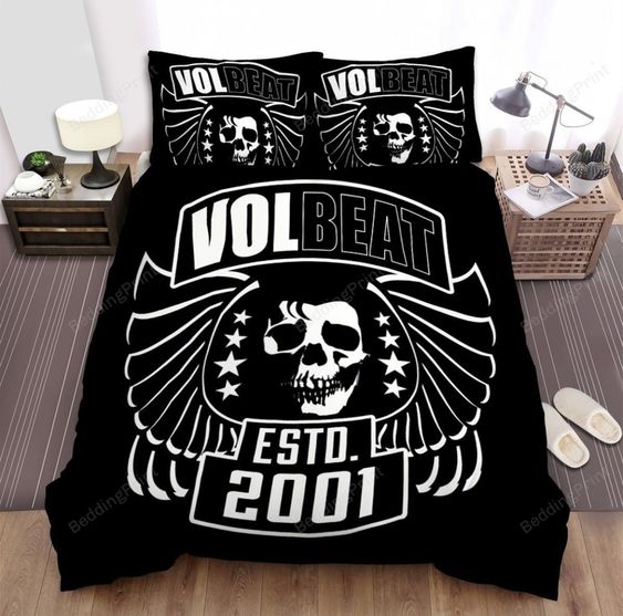 Volbeat 1 Bedding Set B23