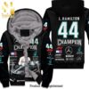 Lewis Hamilton Fleece Jacket B23