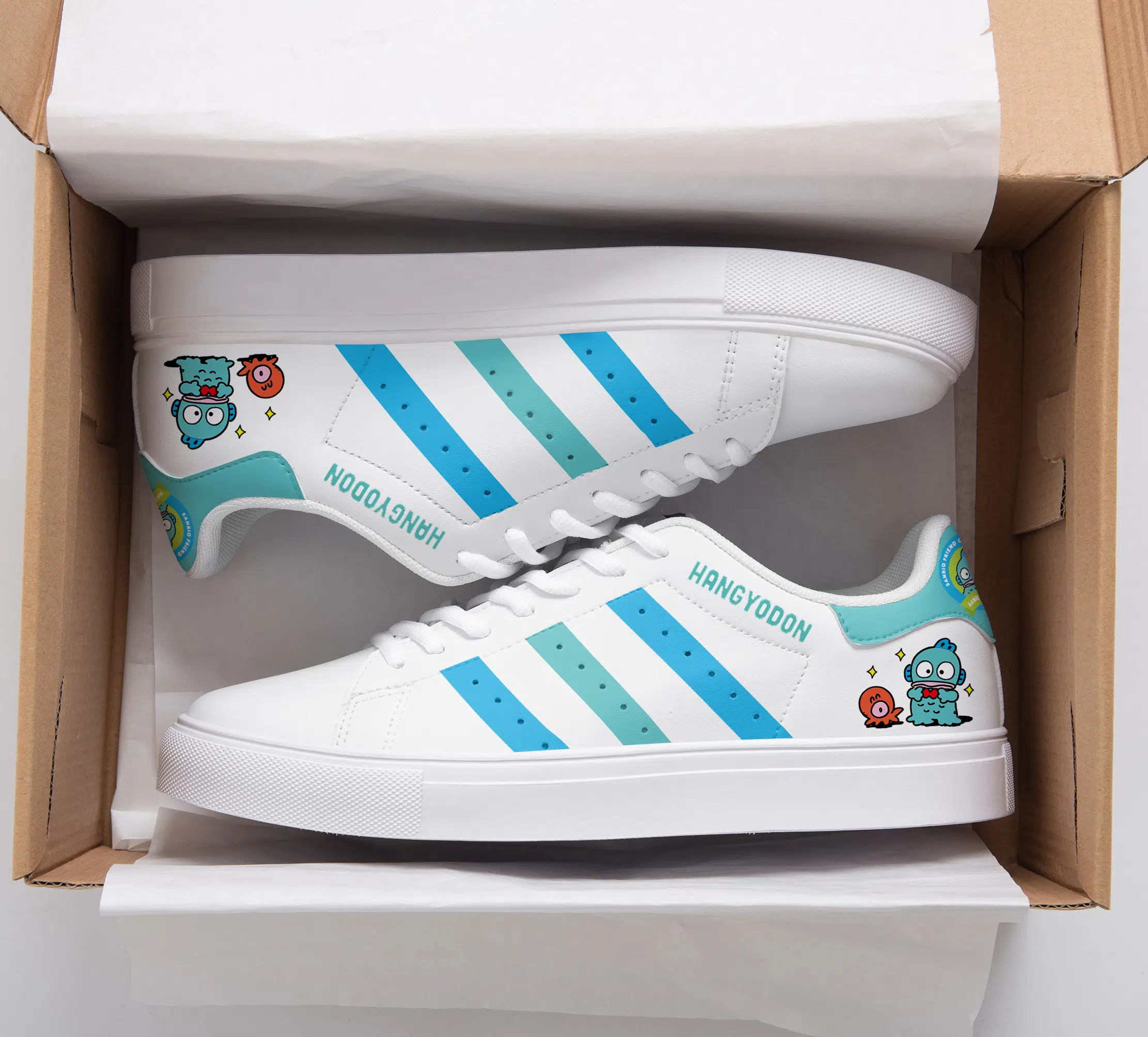 Hangyodon Stan Smith Shoes B22