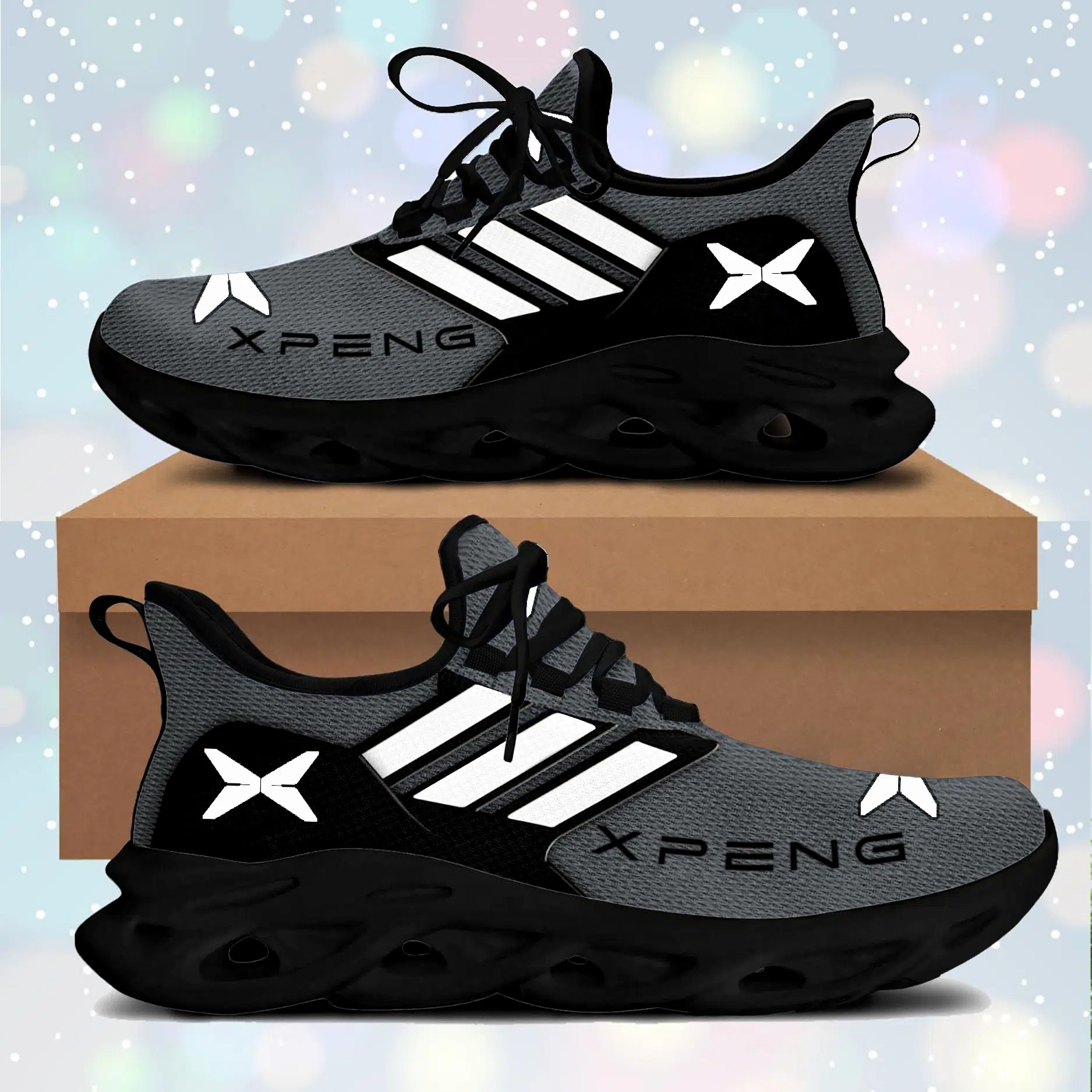 Xpeng Max Soul Shoes B23
