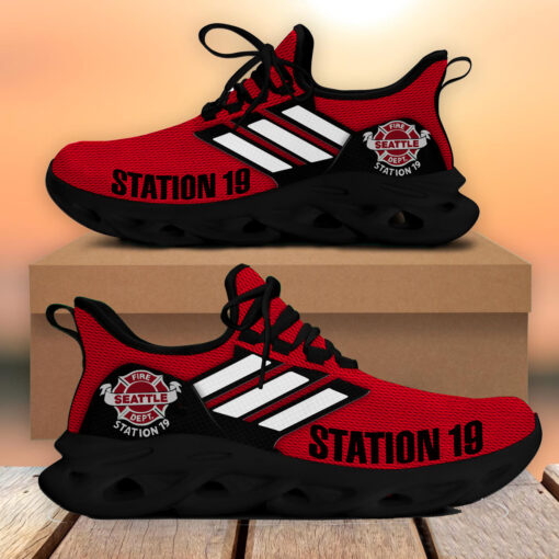Station 19 Max Soul Shoes B23
