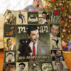 Mr Bean Blanket Quilt B23