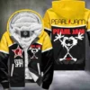 Pearl Jam Fleece Jacket B21
