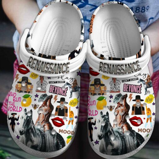 Beyonce Crσċs Shoes B23