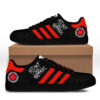 Red Hot Chili Peppers Stan Smith Shoes B23