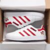 Louisville Cardinals Stan Smith Shoes B23