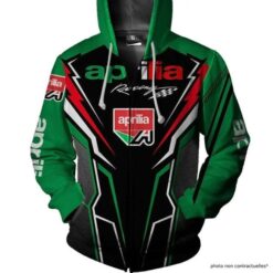 Aprilia Love  Hoodie 3D B23