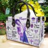 Prince lover Hand Leather Bag B23