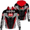 Aprilia  Hoodie 3D B23