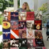 Van Halen Blanket Quilt B21