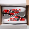 Van Halen Stan Smith Shoes B21