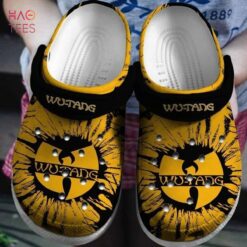 Wu-Tang Clan Crσċs Shoes B21
