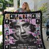 Lil Peep Quilt Blanket Quilt B23