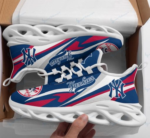 New york yankees Max Soul Shoes B23