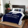Toronto Maple Leafs 1 Quilt Bedding Set B23