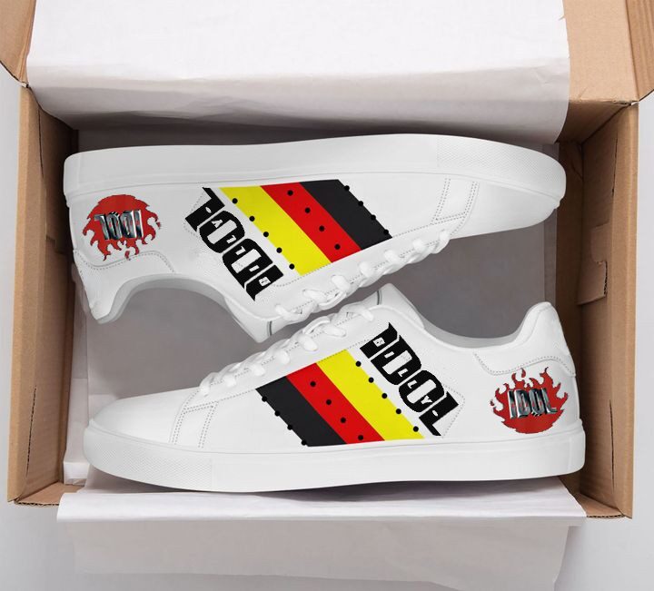 Billy Idol Stan Smith New Shoes B23