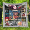 Cyndi Lauper  Blanket Quilt B23
