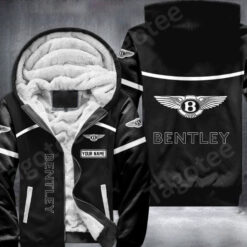 Bentley Fleece Jacket B23