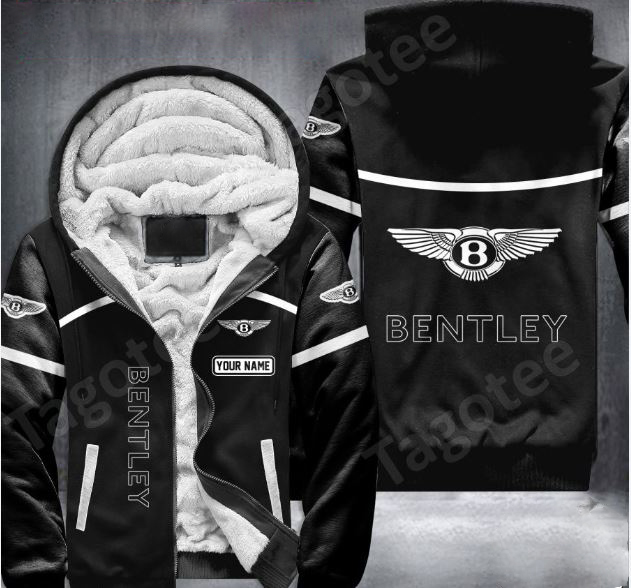 Bentley Fleece Jacket B23