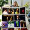Yngwie Malmsteen Blanket Quilt B23