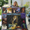 Yngwie Malmsteen Blanket Quilt B23