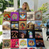 Grateful Dead a0 Blanket Quilt B21