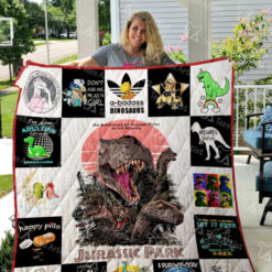 Jurassic Park   Blanket Quilt B23