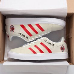 AC Milan Stan Smith Shoes 3 B23