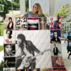 Bruce Springsteen Blanket Quilt B23