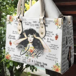 Cher Leather HandBag B21