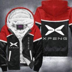 Xpeng Lover Fleece Jacket B23