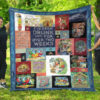 Jimmy Buffett Quilt  Blanket Quilt B23