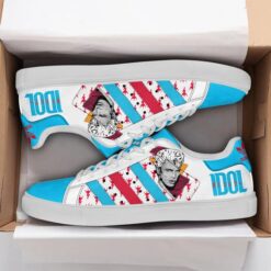 Billy Idol New Shoes Stan Smith Shoes B23