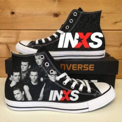 INXS High Top B23
