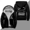 Armin van Buuren Fleece Jacket 1 B23