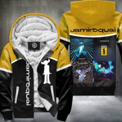 Jamiroquai Fleece Jacket B23
