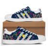 The Coldplay Stan Smith Shoes B23