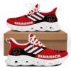 Rammstein Max Soul Shoes B21