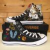 The Coldplay High Top B21