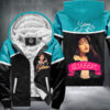 Selena Quintanilla Lover Fleece Jacket B23