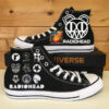 The Radiohead High Top B21