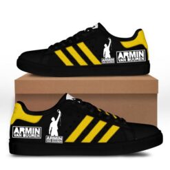 Armin van Buuren Stan Smith New Shoes B23