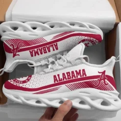 Alabama Crimson Tide Max Soul Shoes B22