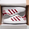 Alabama Crimson Tide 4 Stan Smith Shoes B22