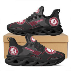 Alabama Crimson Tide 4 Max Soul Shoes B22